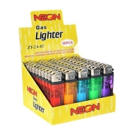 Neon Gas Lighter 50's