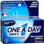 One A Day Men's 60'S
