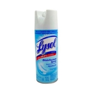 Lysol Disinfectant Spray Crisp Linen Scent 12/12.5oz