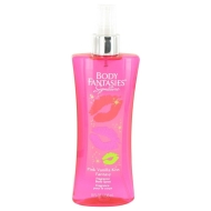 Body Fantasies Pink Vanilla Kiss 12/8oz