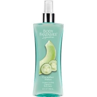 Body Fantasies Cucumber Melon 12/8oz