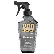 Bod Men Spray Lights Out 12/8oz