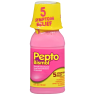 Pepto Bismol 12/4oz Liquid