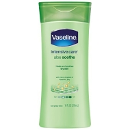 Vaseline Lotion Aloe 6/10oz