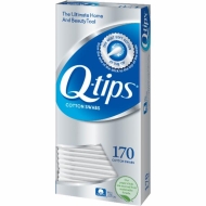 Q-TIPS Cotton Swabs 12/170ct