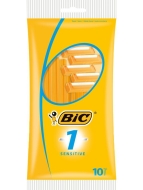 BIC Disposable 1 Sensitive 10