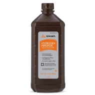 Swan Hydrogen Peroxide 12/32oz
