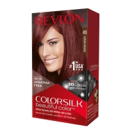 Revlon Hair Color #49 Auburn Brown