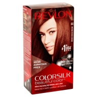 Revlon Hair Color #44 Medium Red Brown