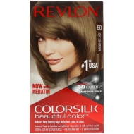 Revlon Hair Color#50 Light ASH Brown