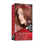 Revlon #55 Light Reddish Brown 12