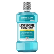 Listerine MouthWash ADA Cool Mint 6/500ml