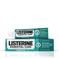Listerine ToothPaste Powerful Gel 4.2oz x 24's