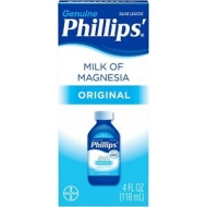 Phillips Milk of Magnesia Original 24/4oz