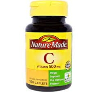 Nature Made Vitamin-C