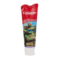 Colgate Jr.ToothPaste Ninja Turtle 12/4.6oz