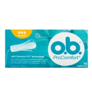 OB Tampons Original Normal 16