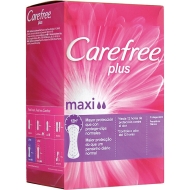 Carefree Maxi Fresh 32ct/4