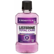 Listerine Mouth Wash TotalCare 12/250ml
