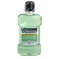 Listerine Mouth Wash Spearmint 250ml