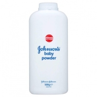 Johnson's Pure&Gentle Powder 6/500ml