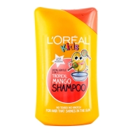 L'Oreal Kids Shampoo Tropical Mango 250ML