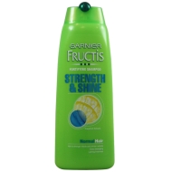 Garnier Shampoo Strength&Shine 6/250ml