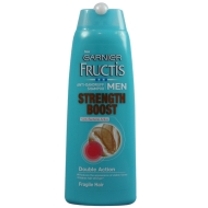 Garnier Shampoo Men Strength Boost 6/250ml