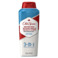 Old Spice Body Wash 3In1 6/18oz