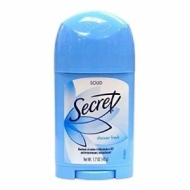 Secret AntiPerspirant Deo Shower Fresh 12/1.7oz