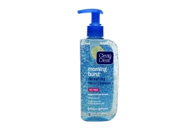 Clean&Clear Morning Burst Detoxifying Cleanser 12/8oz