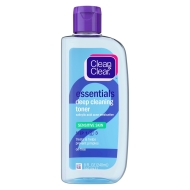 Clean&Clear Deep Cleaning Toner Sensitive Skin 12/8oz