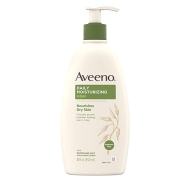 Aveeno Daily Moisturizing with Soothing Oat Lotion 12/18oz