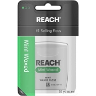 Reach Mint Waxed Floss 55Yd
