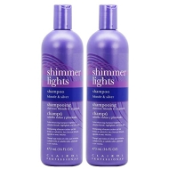 Clairol Shimmer Lights Shampoo 12/16oz