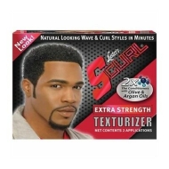 Luster's S-Curl Extra Strength Texturizer 2App12ct