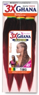 Ghana Braid ''40 #1B BG