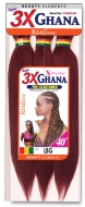 Ghana Braid ''40 #LBG