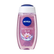 Nivea Body Wash WaterLily & Oil 12/250ml
