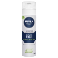 Nivea Shav Foam Sensiti