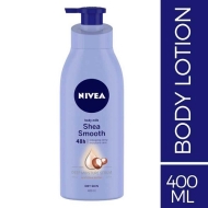 Nivea Lotion Shea Smooth 400ML