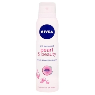 Nivea Spray Pearl&Beauty 6/150ml