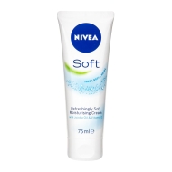 Nivea Creme Soft Tube 6/75ml