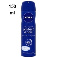 Nivea Spray Protect&care 6/150ml