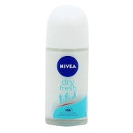 Nivea Roll On Dry Fresh12/50ml