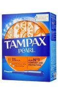 Tampax Pearls Super Plus 4/18
