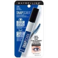 Maybelline Mascar Snap Wsh Blu