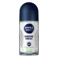 Nivea Men Roll On Sensitive Protect 30/50ml