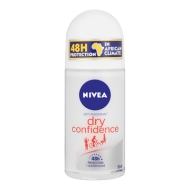 Nivea Roll On Dry Confidence 30/50ml