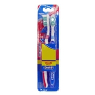 Oral-B Toothbrush All Rounder Medium 12/2pk